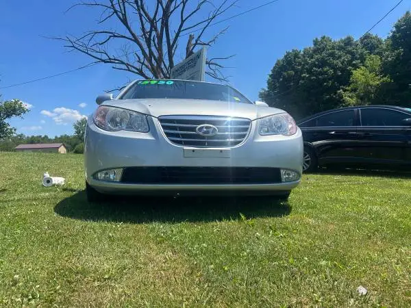 2010 Hyundai ELANTRA