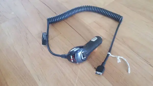 Verizon Micro USB Dual Vehicle Car Charger