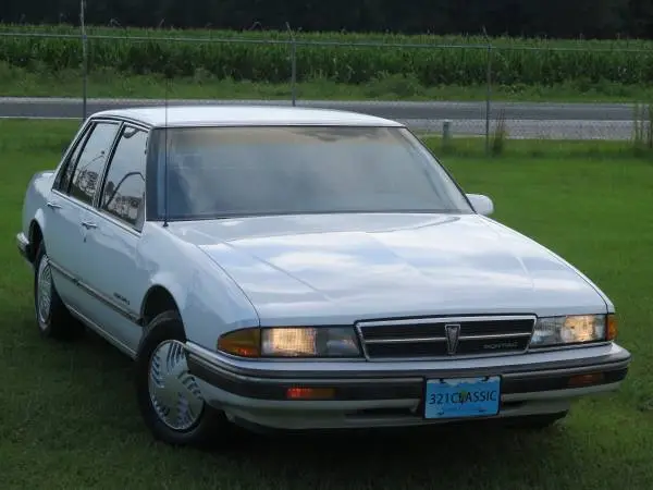1987 Pontiac Bonneville