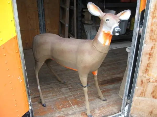 Babe Deer Decoy