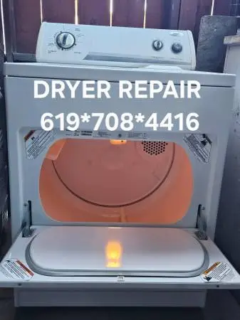 *DRYER REPAIR (🛠 FIX 🧰 )