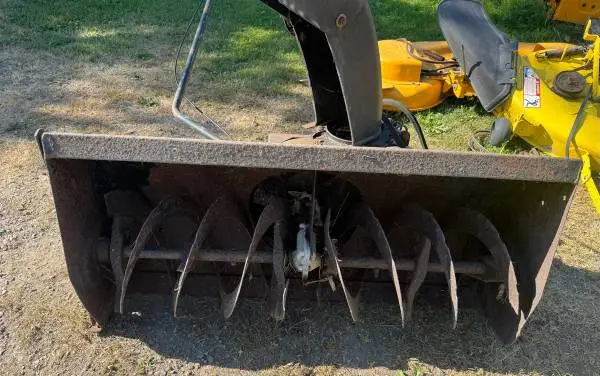 Craftsman DLT DYT Husqvarna Poulan 40” Snowblower Attachment