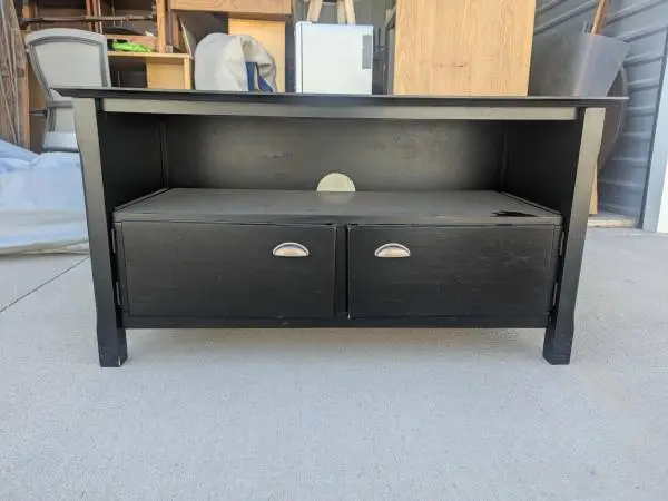 TV Stand with Storage