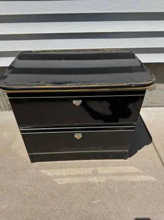 Household Storage Table With Drawers