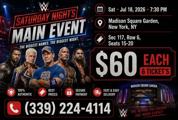 WWE Saturday Nights Main Event Ⓢⓔⓒⓣⓘⓞⓝ 117 |!| 🗽