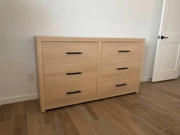 Bedroom Dresser