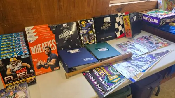 Large Barn Garage Sale This Weekend
