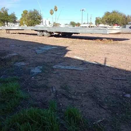 48 foot TRAILER