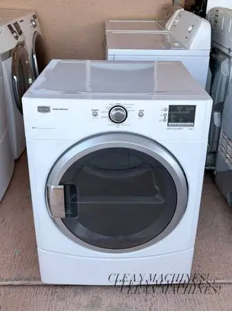Maytag 2000 Gas Dryer CLEAN MACHINES!