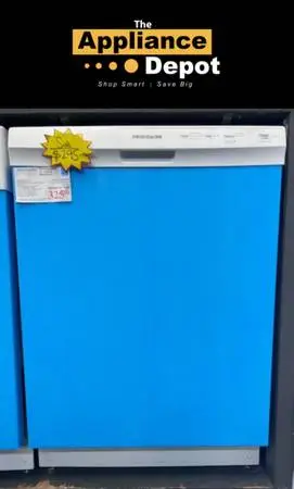 Frigidaire Dishwasher