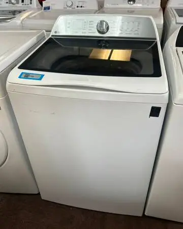 GE Profile Washing Machine Digital White