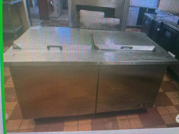 True sandwich/pizza, cold prep tables