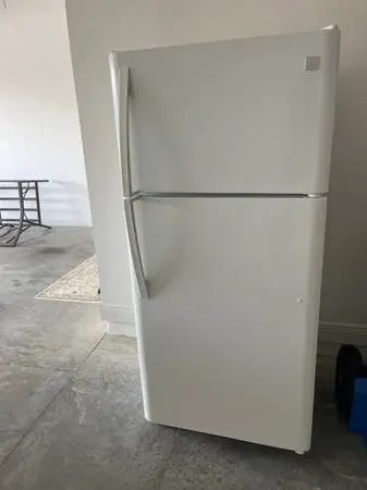 refrigerator