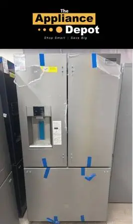 New Frigidaire Professional French Door Refrigerator