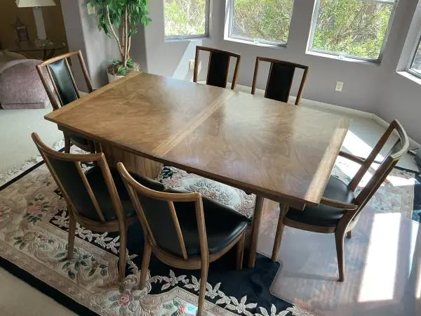 Dining Room Table