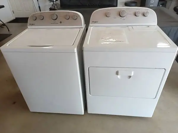 Whirlpool Washer