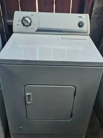 * 💯 WHIRLPOOL GAS DRYER ,Heavy duty