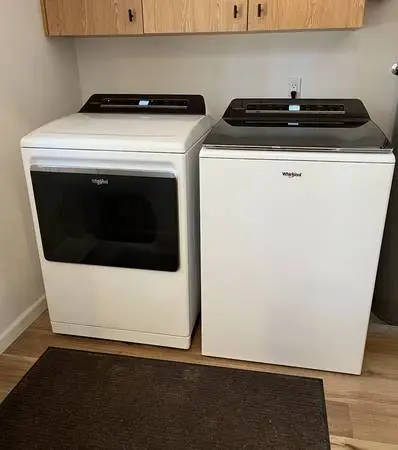 XL Whirlpool Top Load Washing Machine
