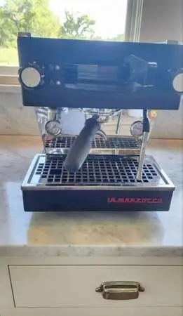 fully functional linea mini La marzocco espresso machine package