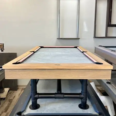 New Imperial 8 Foot Bedford Pool Table