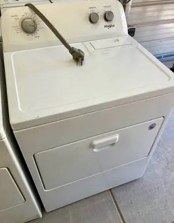 #9 Whirlpool Electric Dryer