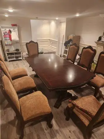 Dining Room Set w/ Side Board