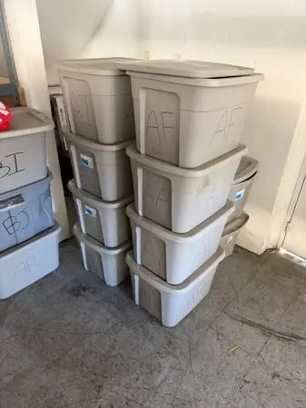 Over $100k in Appliance Parts