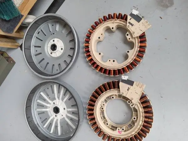 Samsung Electric motors.