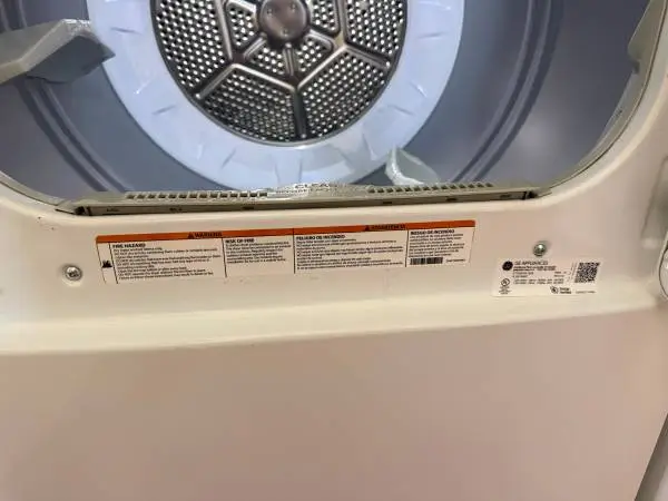GE Electric Dryer 7.4 cu ft - works great - $275 OBO (Glen Allen)