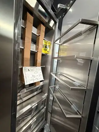 SKS Fridge Column Panel-Ready