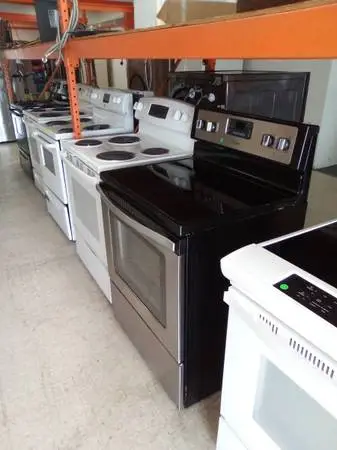 All Styles And Colors Oven Range Stoves