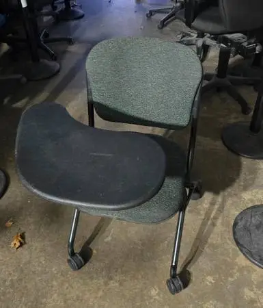 Tablet Arm Chair