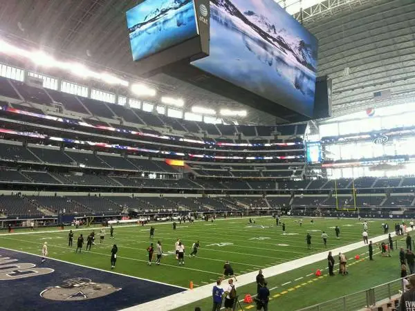 Dallas Cowboys LWR LVL(2-7 tix)ALL HOME GAMES(Sec145 row10) $90 - $850