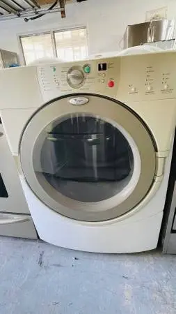 Whirlpool Dryer