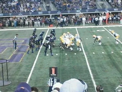 Dallas Cowboys LWR LVL(2-10 tix)ALL HOME GAMES(2 YARD LINE)Section 142