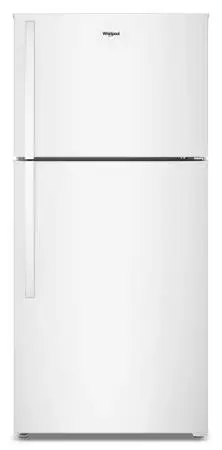 Whirlpool White Fridge Energy Star - Like New