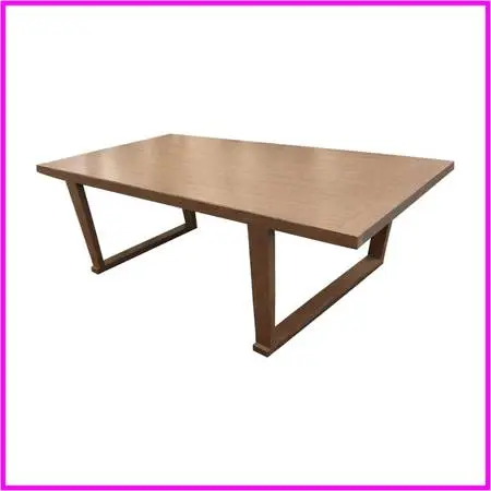 Antonio Citterio For Maxalto + B& B Italia Intoto Dining Table