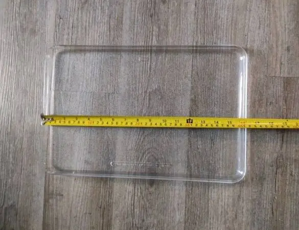 GE Microwave Glass Tray For Sale (From Model: JEM27KWH004)