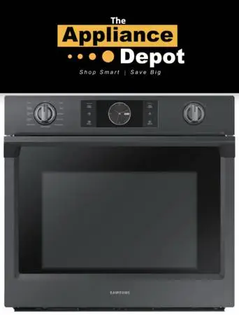 New Samsung Single Wall Oven