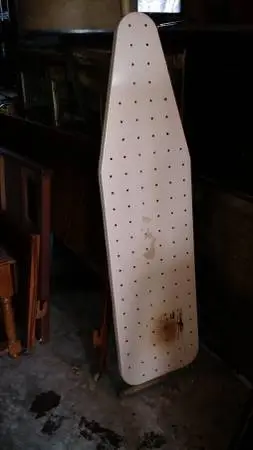 Vintage Ironing Board