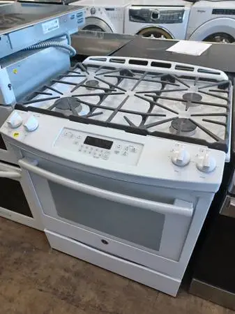 GE Gas Stove Free delivery