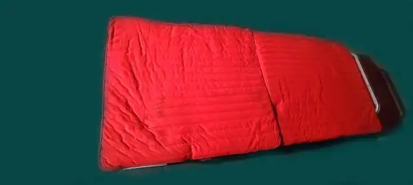 🛋 Folding bed with mattress 🛋