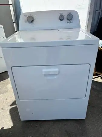 Newer Model Whirlpool GAS Dryer