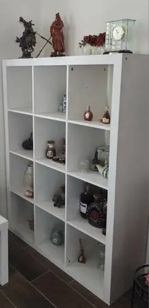 IKEA KALLAX Shelf Unit
