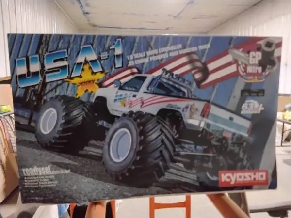 RC CAR REPAIR & PAINTING