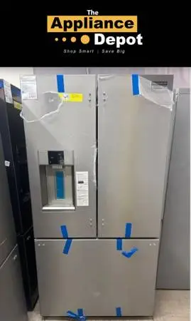 New Frigidaire Professional French Door Refrigerator