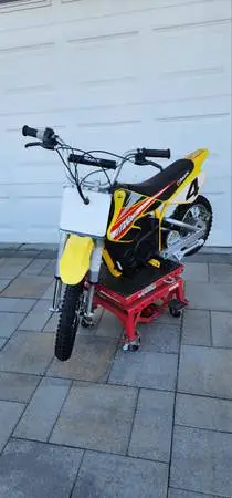 Razor MX650 Electric Dirt Bike