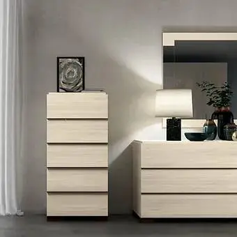 5 DRAWS CHEST