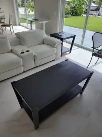Family room furniture