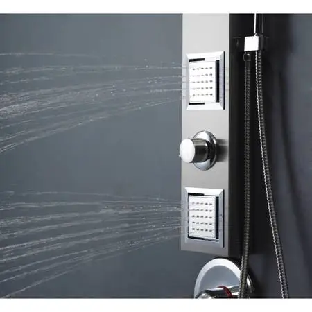 New VOLARE shower Panel